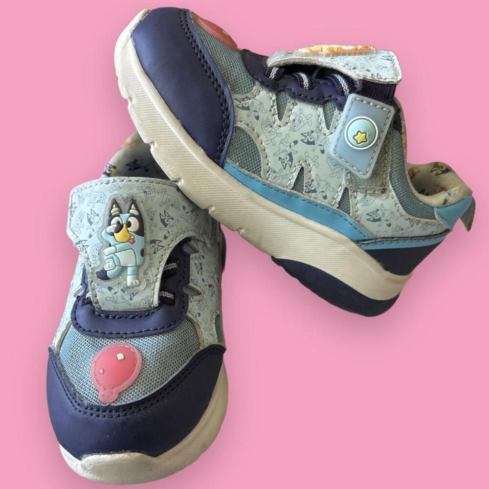Bluey multi Trainers